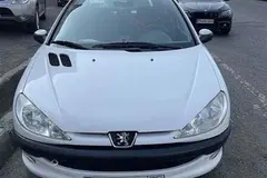پژو، 206 SD