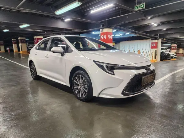 تویوتا، لوین