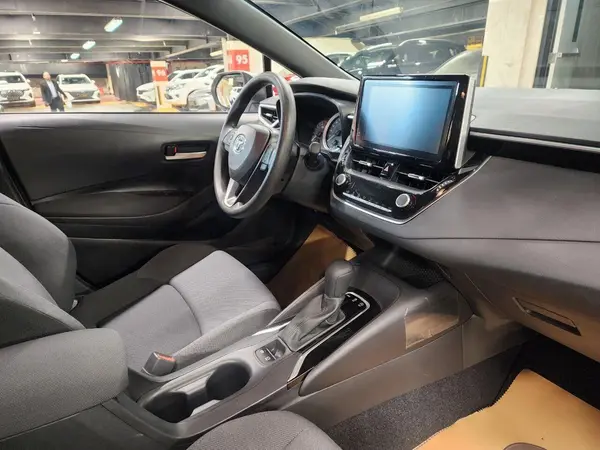 تویوتا، لوین