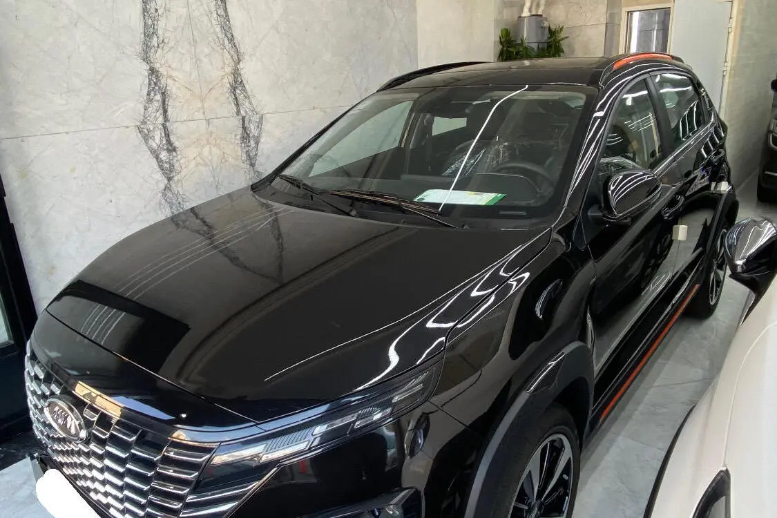ام وی ام،  X33 کراس
