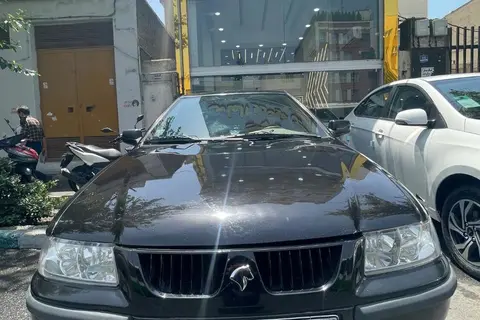 سمند، X7