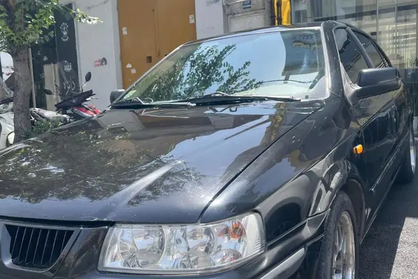 سمند  X7
