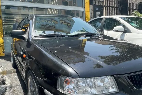 سمند  X7