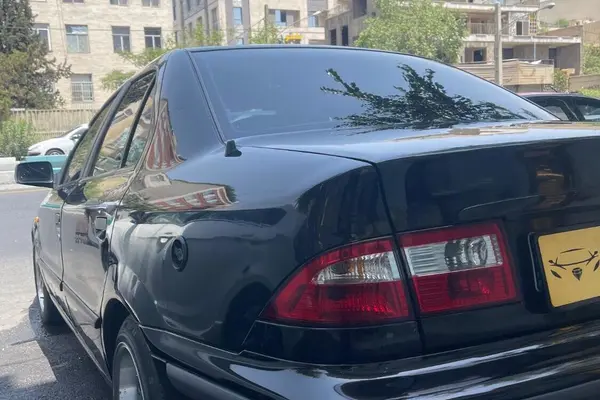 سمند  X7