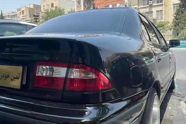 سمند  X7