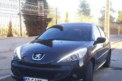پژو، 207