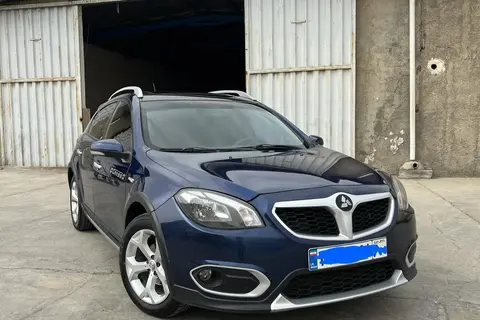 برلیانس، کراس