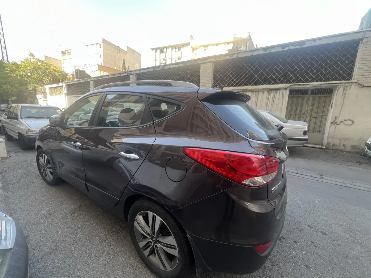 هیوندای،  توسان