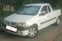 رنو، تندر وانت