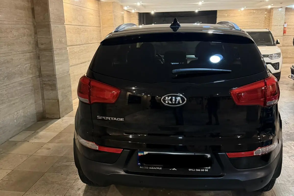 کیا،  اسپورتیج