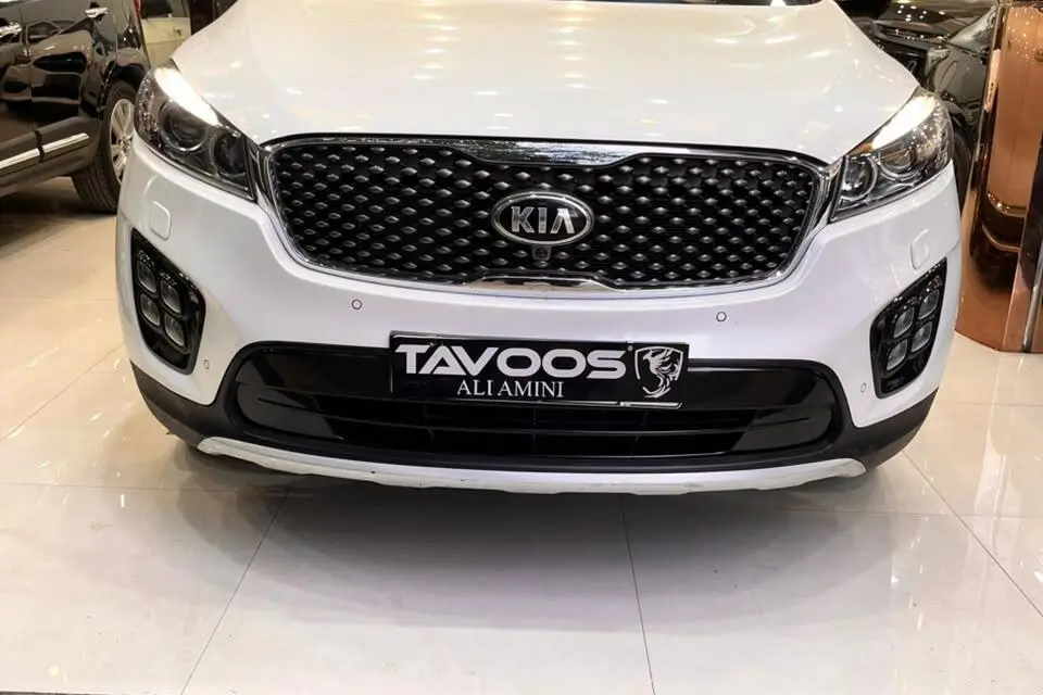 کیا،  سورنتو