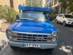 زامیاد، وانت نیسان