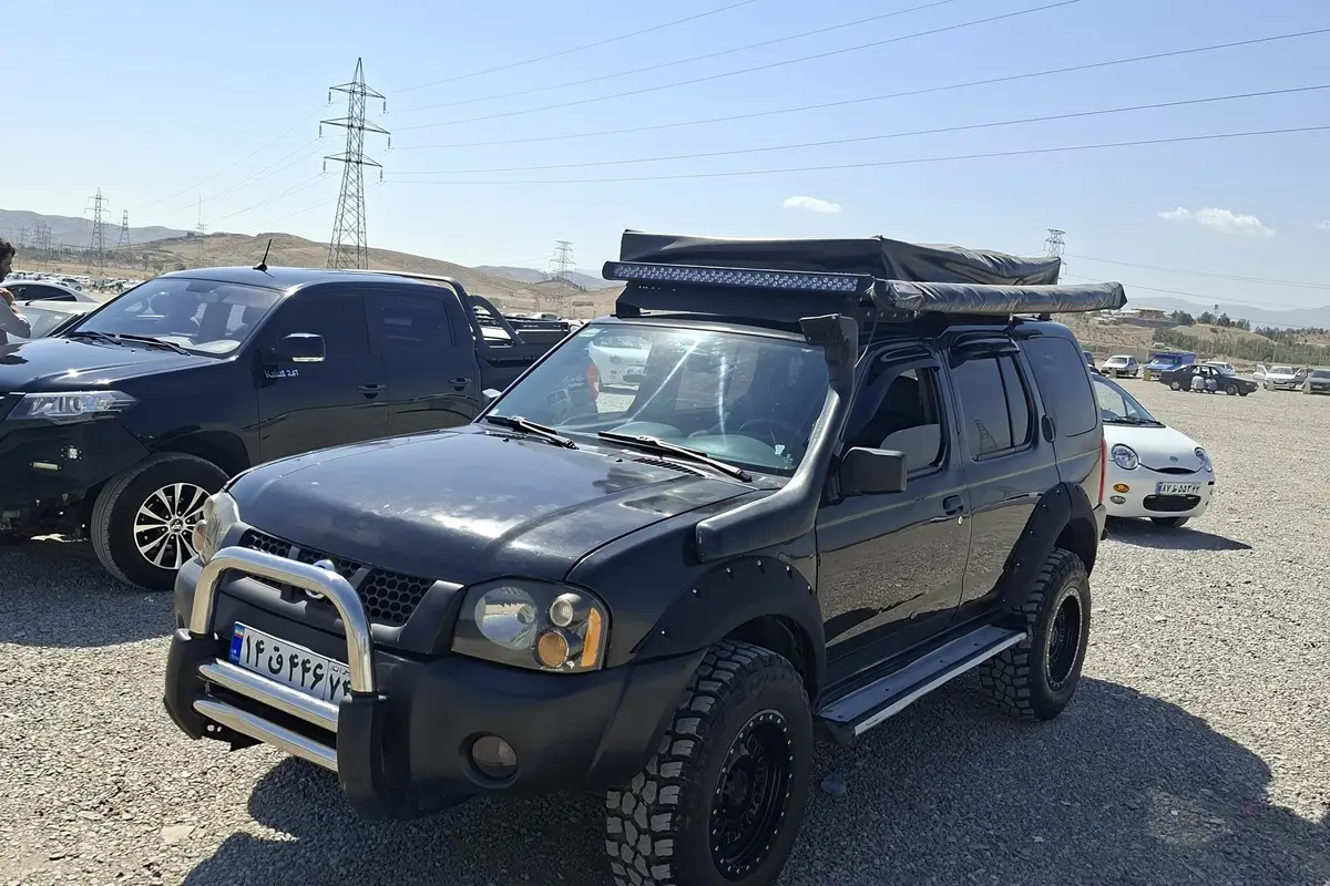 نیسان،  رونیز