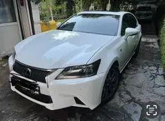 لکسوس، GS
