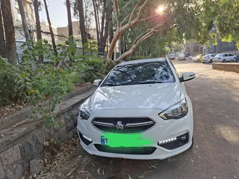 شاهین، اتوماتیک CVT