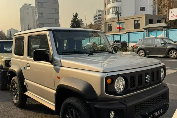 سوزوکی، جیمنی 3 در