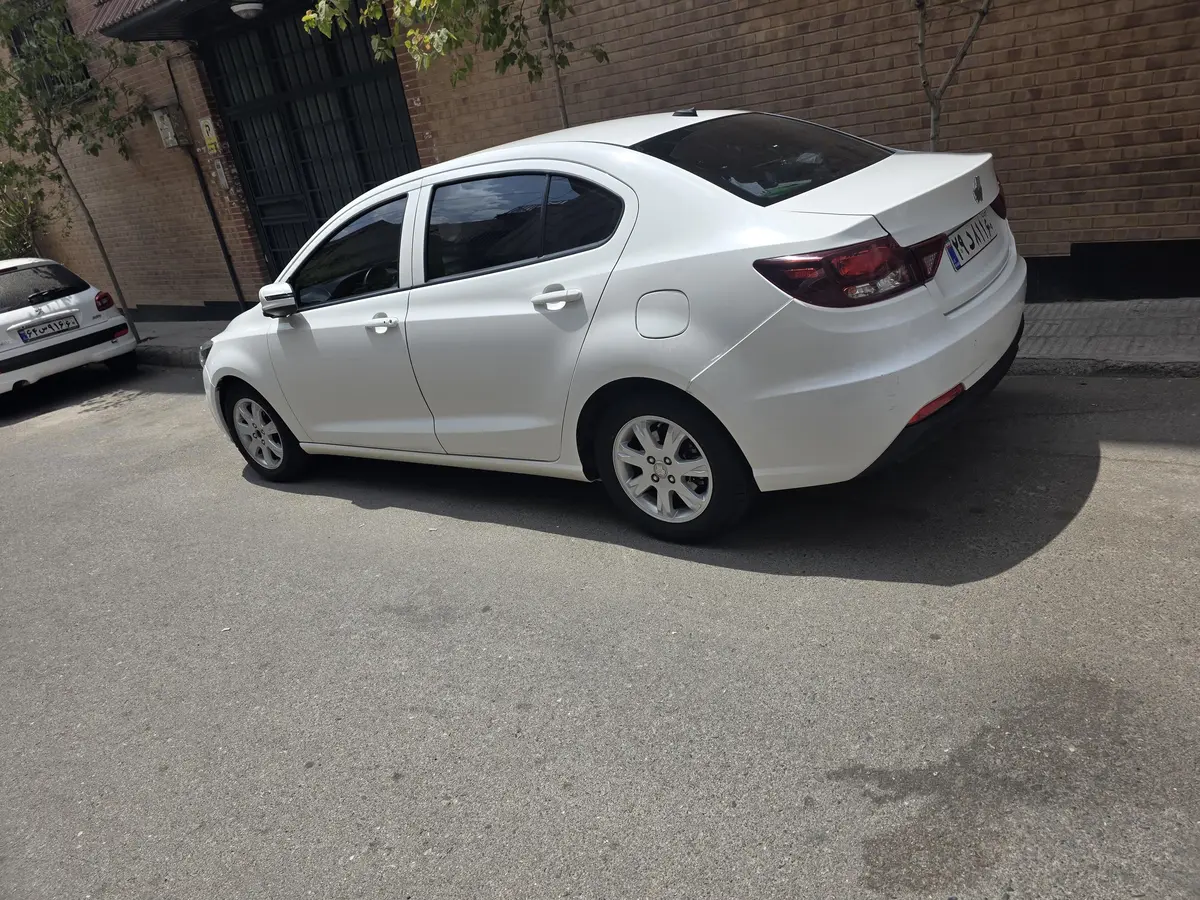 شاهین،  G دنده ای