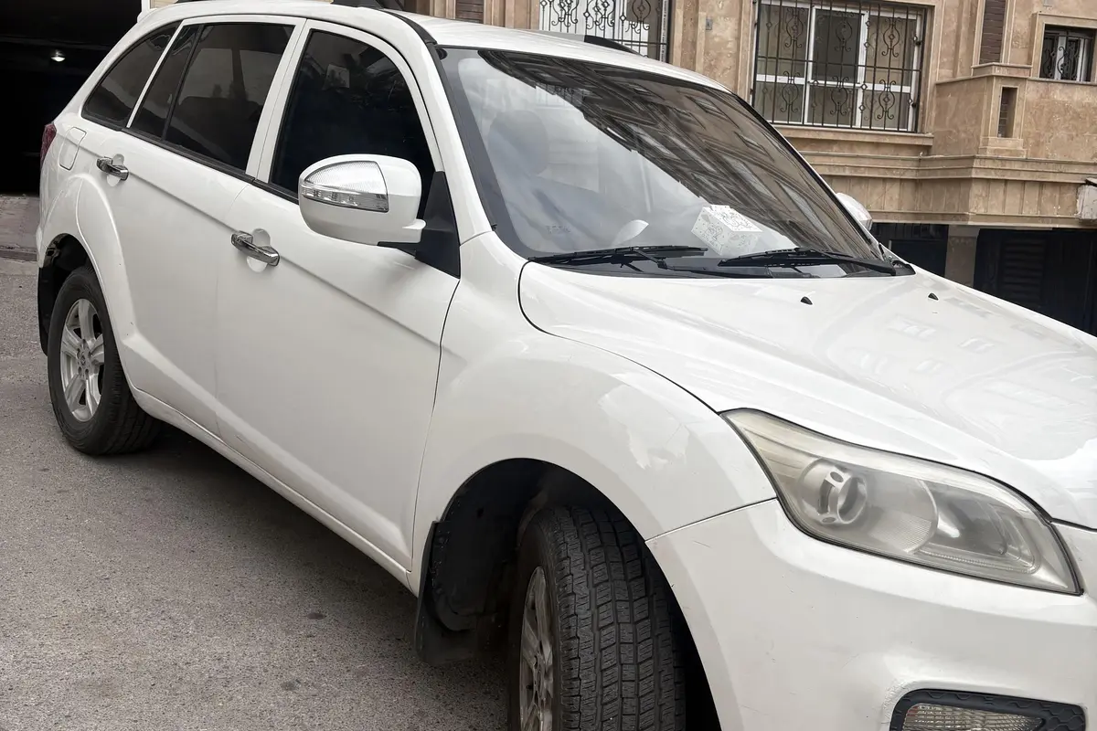 لیفان،  X60