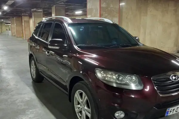هیوندای  سانتافه