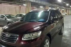هیوندای، سانتافه
