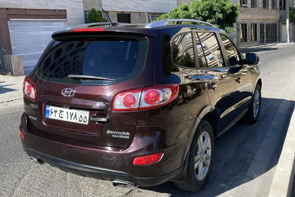 هیوندای  سانتافه