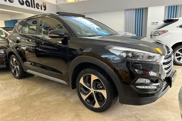 هیوندای، توسان