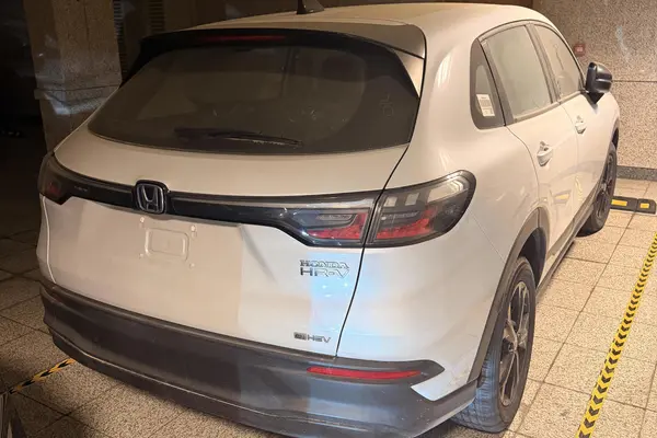 هوندا  HR-V eHEV