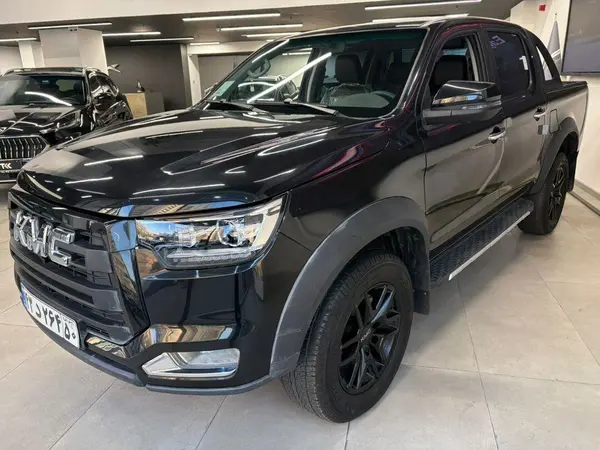 کی ام سی  T8