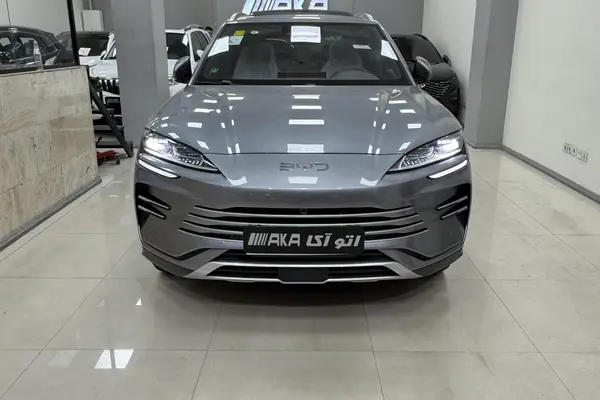 بی وای دی، سانگ پلاس DMi