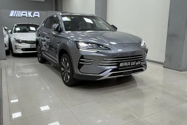 بی وای دی، سانگ پلاس DMi