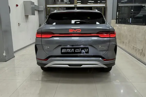 بی وای دی، سانگ پلاس DMi