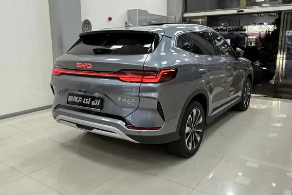 بی وای دی، سانگ پلاس DMi