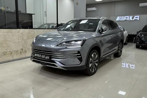 بی وای دی، سانگ پلاس DMi