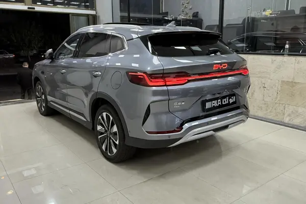 بی وای دی، سانگ پلاس DMi