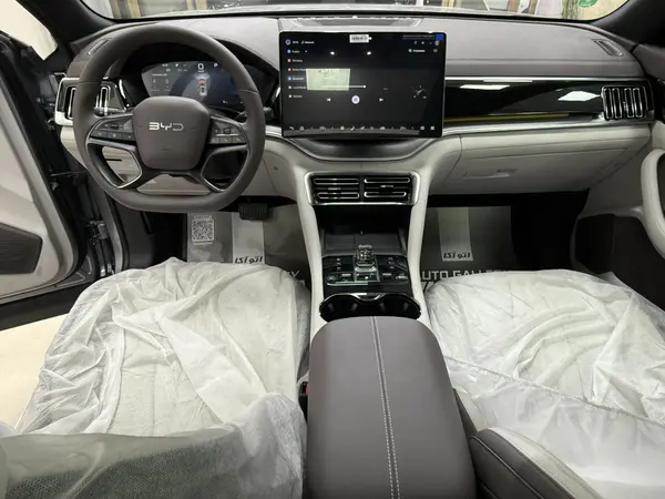 بی وای دی، سانگ پلاس DMi