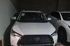 تویوتا، کرولا کراس هیبرید