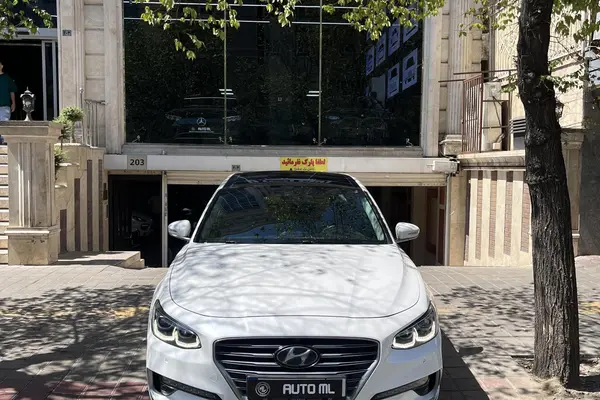 هیوندای  آزرا (گرنجور)