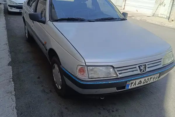 پژو  405