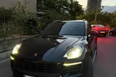 پورشه، ماکان