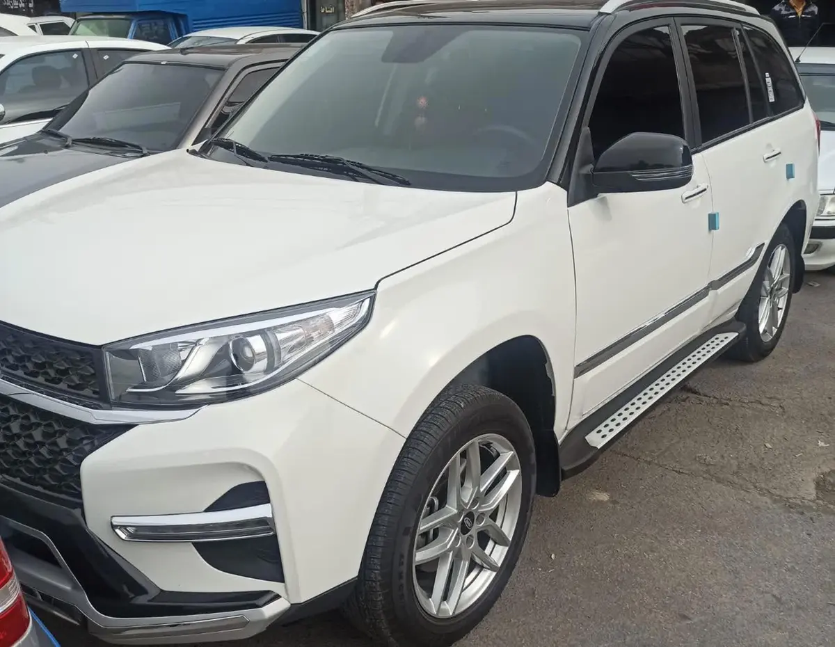 ام وی ام،  X33 S