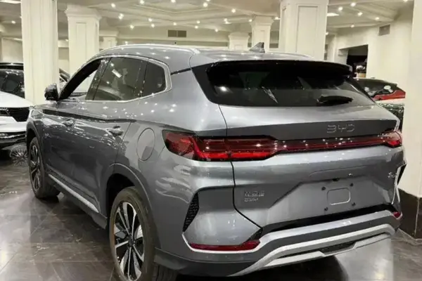بی وای دی  سانگ پلاس DMi