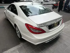 بنز، کلاس CLS
