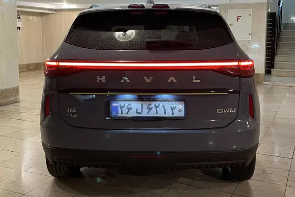 هاوال  H6 HEV