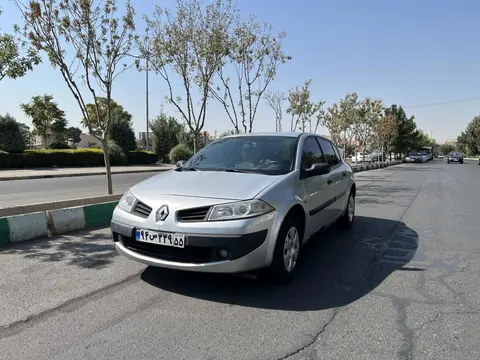 رنو، مگان (مونتاژ)