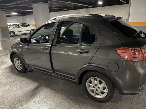 کوییک، دنده ای