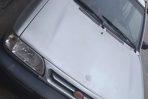 پراید، صندوق دار