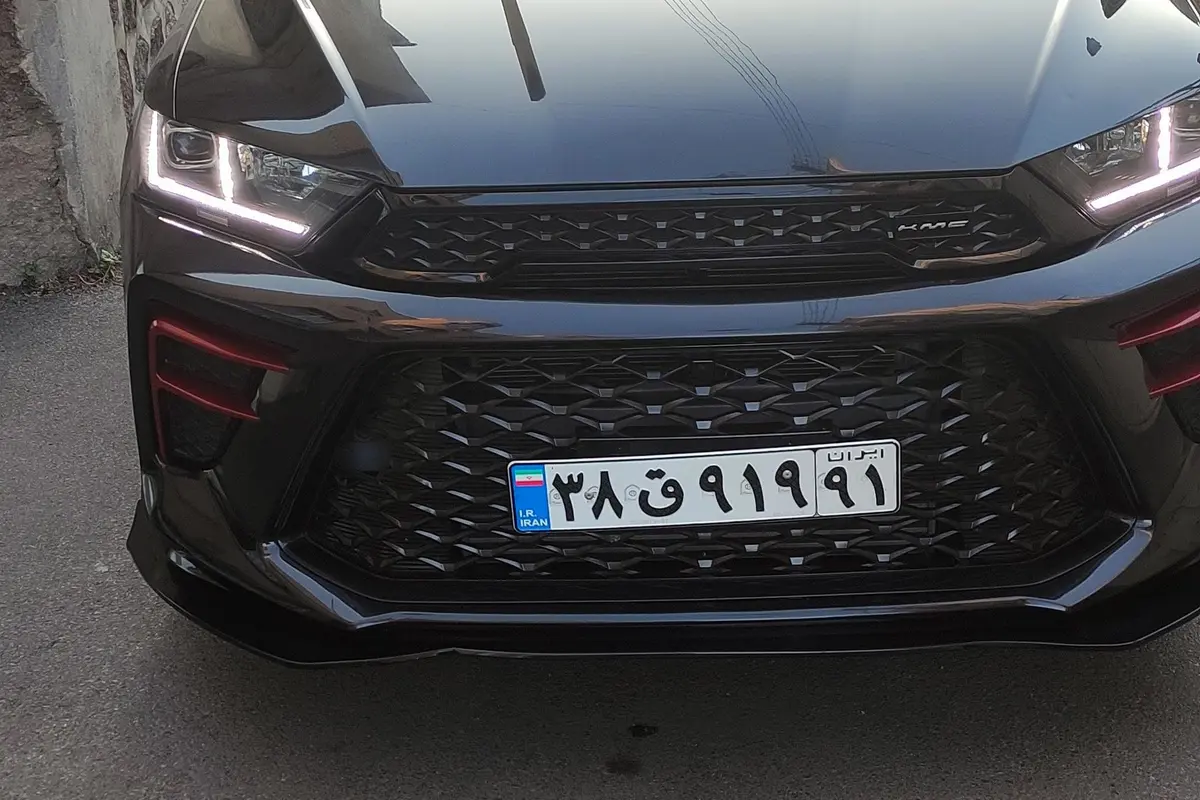 کی ام سی،  A5
