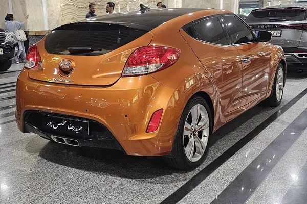هیوندای  ولستر