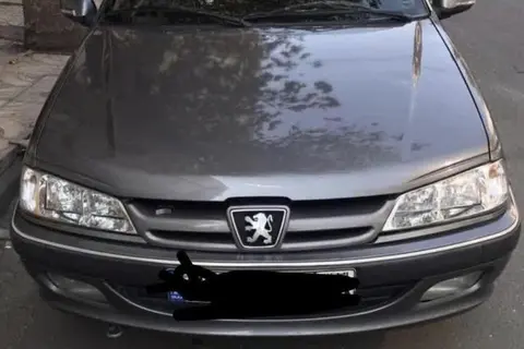 پژو، پارس