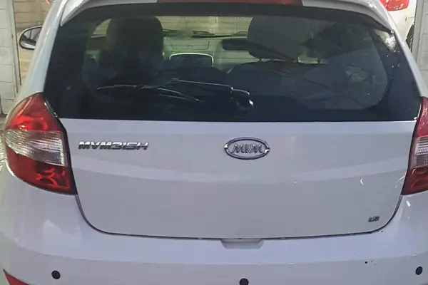 ام وی ام، 315هاچ بک